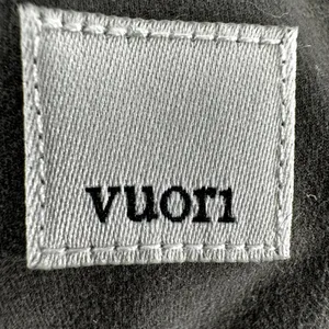 Vuori Daily Bra Medium Support BreatheInterlock Airbrushed Wicking Oregano M thumbnail 3