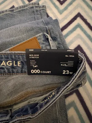 American Eagle Jeans thumbnail 2