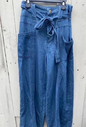 American Eagle Outfitters Palazzo Pants thumbnail 1