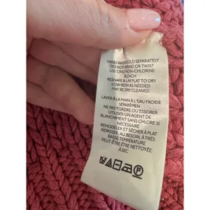 Free‎ People My Only Sunshine Chunky Knit Sweater Women M Oversized Boho Slouchy thumbnail 6