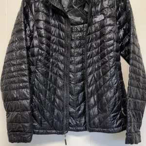 THE NORTH FACE Women’s Thermoball Jacket Black Small thumbnail 9