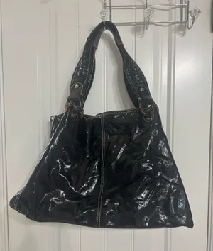 Vintage Fossil Bag thumbnail 1