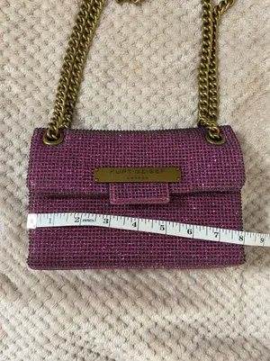 Kurt Geiger London Rhinestone Mini Brixton Shoulder Bag thumbnail 12