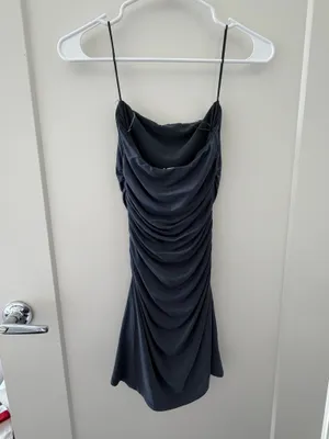 Garage Mini Dress thumbnail 5