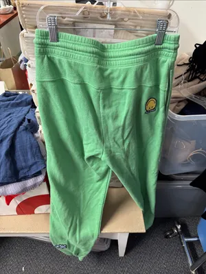 Aerie patch sweatpants S // 082650 thumbnail 2