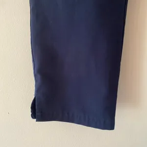 FIGS Navy Blue Yola Straight Leg Scrub Pants Uniform Nurse Dr Women's size Small thumbnail 4