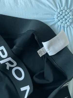 Nike Pro 4" Spandex Shorts thumbnail 5