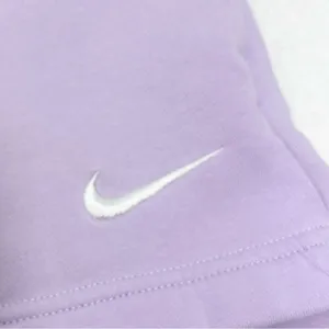 Nike Purple Athletic Shorts with Elastic Waistband‎ thumbnail 9