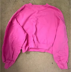 Sweatshirt Pink Size XS thumbnail 1