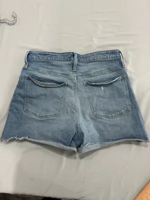 Madewell The Curvy Perfect Vintage Jean Short Sz 29 thumbnail 3