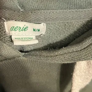Aerie Oversized pullover tie dye hoodie thumbnail 3