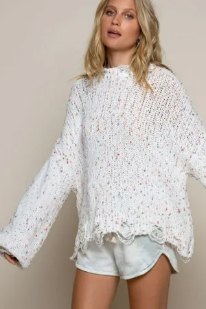 POL Confetti Sweater thumbnail 1