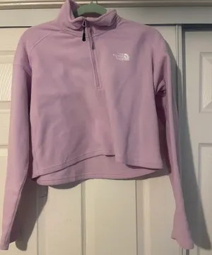 North Face Half Zip Crop  thumbnail 7