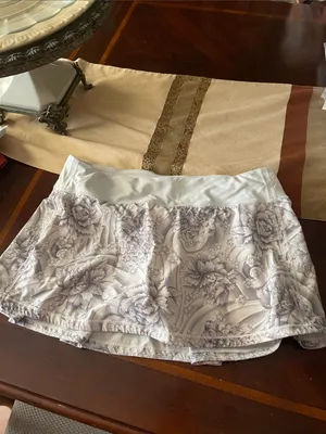 Lululemon Pace Rival Skirt (Regular) *No Panels size 10 regular thumbnail 6