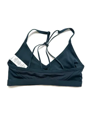 Gymshark L Ruched Strappy Sports Bra thumbnail 2