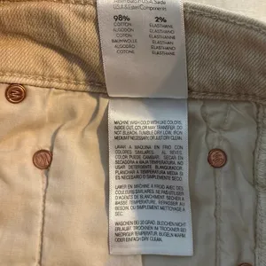 Mother Superior 29 The Scrapper Cuff Ankle Fray Jeans Devil May Care Wash FLAW thumbnail 5