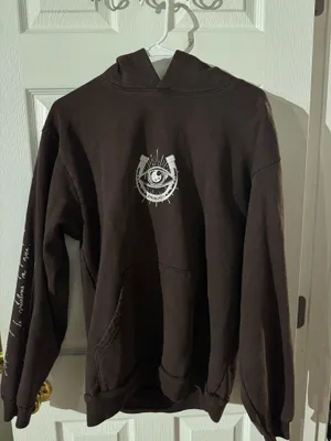 Bad Bunny 2024 concert hoodie thumbnail 1