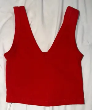 Wild Fable Cropped Tank thumbnail 1