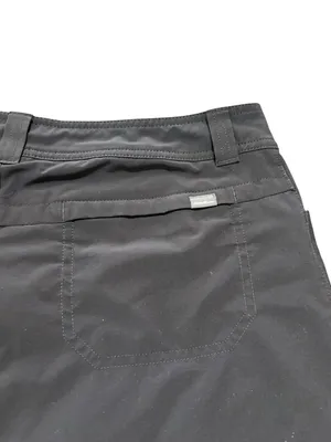 Eddie Bauer Black Women's Skort 8 thumbnail 7