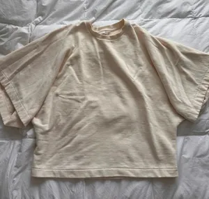 ZARA Short Sleeve Top thumbnail 1