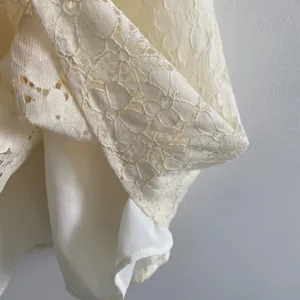 Windsor Cream Lace Midi Dress thumbnail 10