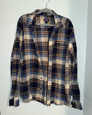 Patagonia Flannel thumbnail 1
