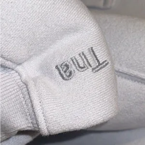 TNA Aritzia Cozy Boyfriend Fleece Cropped Jacket thumbnail 4