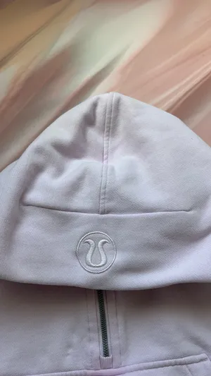 Lululemon Scuba Half-Zip Hoodie XS/S thumbnail 7