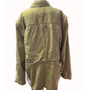 Lauren Ralph Lauren Women's Tan Lightweight/Utility Jacket Sz L SKU 5271 thumbnail 2