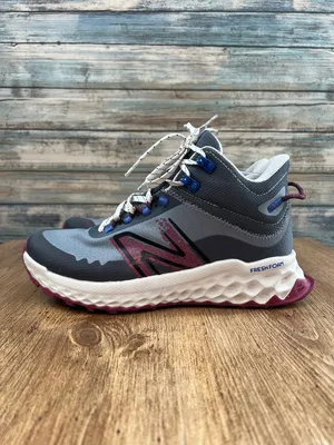 New Balance Fresh Foam Garoé Midcut in Steel Women’s Size 7 thumbnail 6