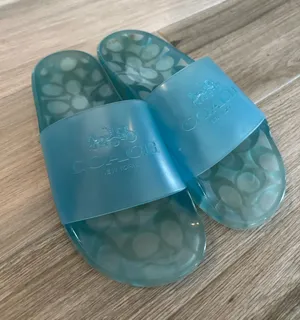 Coach Jelly Sandals thumbnail 1