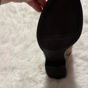 Naturalizer Brown Knee-High  Boots thumbnail 6