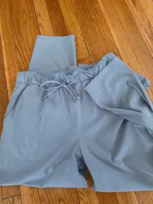 Lululemon Stretch High Rise 7/8 Length Pant 25" Rhino Grey women's jogger 10 thumbnail 2