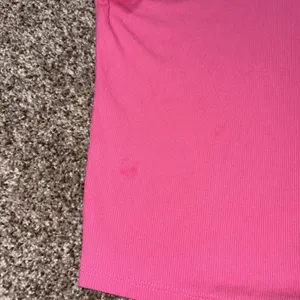 Athleta Women's Solid Pink Crew Neck Stretch Knit Tee Gym Training Size L thumbnail 7