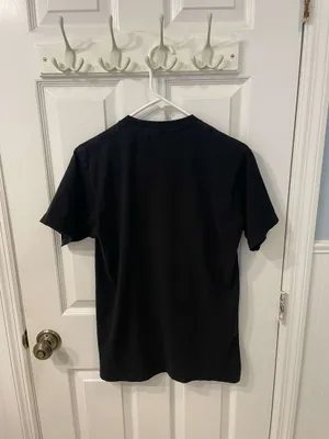 Tultex Lil Peep Merchandise Black T-Shirt thumbnail 3