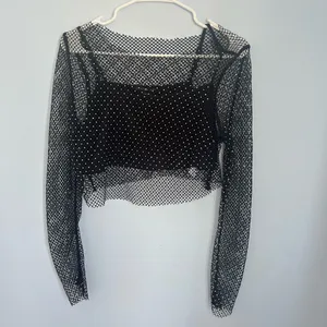 Altar'd State Mesh top thumbnail 2
