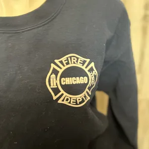 Crewneck Blue Size L thumbnail 2
