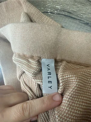 Varley‎ Alice Sweat Pant Praline/Ivory Medium thumbnail 7
