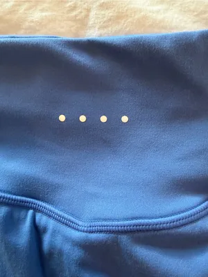 ACTA Blue Athletic Tennis Golf Skort Built In‎ Shorts Size L thumbnail 6