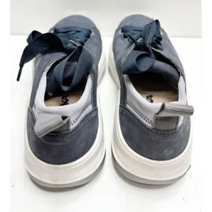Romika Blue Suede Leather Lace‎ Up Comfort Sneakers Women's Size 6US thumbnail 5