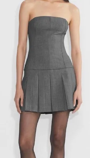 Aritzia Wilfred Polished Dress thumbnail 1