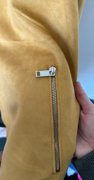 Suede Jacket thumbnail 5