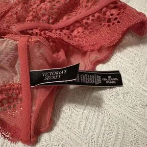 Victoria’s Secret Pink Lace Racer back Bralette Women’s Sz M Medium NWOT thumbnail 5