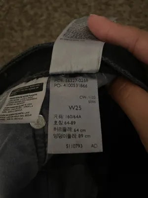 Levi’s Shorts 501 thumbnail 3