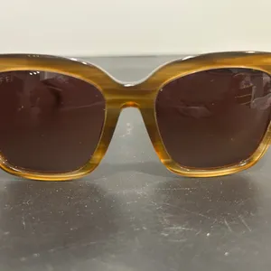 Diff Eyewear Tan Sunglasses thumbnail 2