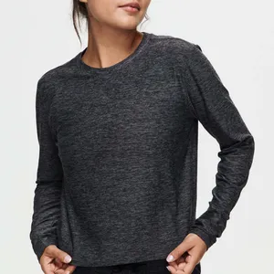 Athleta Super Soft Oversized Long Sleeve Lounge Top thumbnail 1
