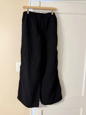Old Navy Linen Pants Wide-Leg thumbnail 5