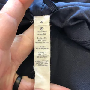 Lululemon Nonstop Jacket Inkwell thumbnail 7