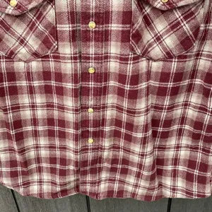 Moose Creek‎ Plaid Flannel Shirt thumbnail 3