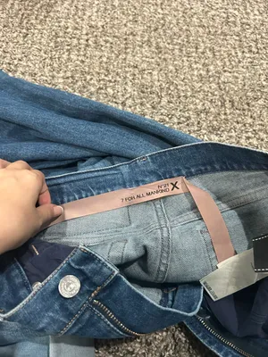 7 For All Mankind Pants thumbnail 6